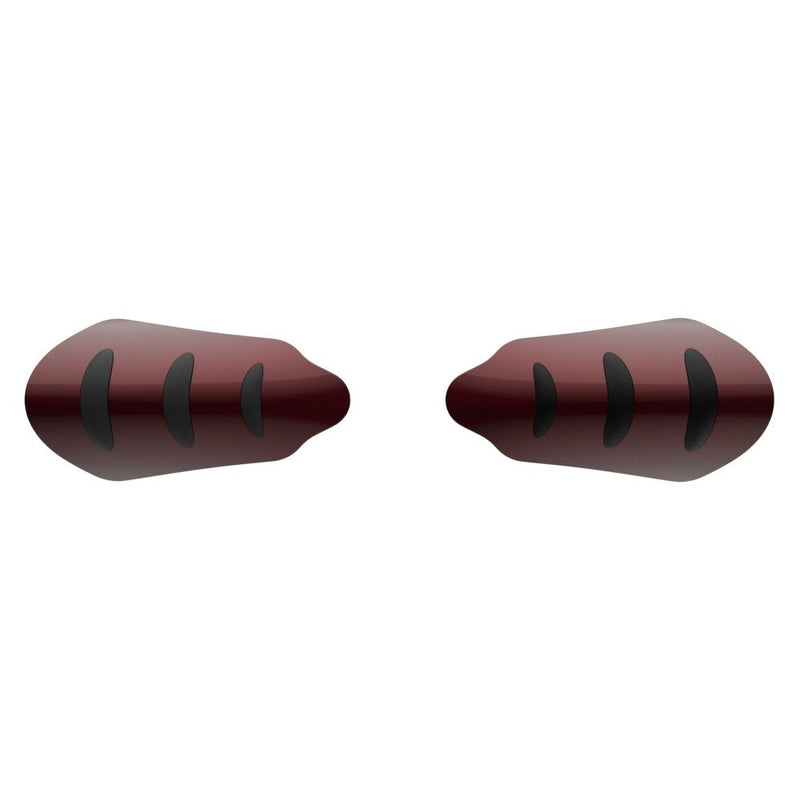 Advanblack Color Matched hand guard for Harley Touring & Softails