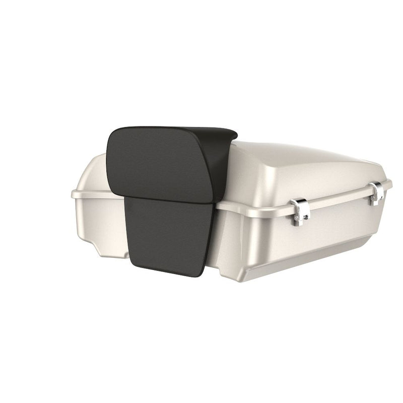 Advanblack Chopped Rear Tour Trunk Pack For  '97-'26 Harley Touring / Softail