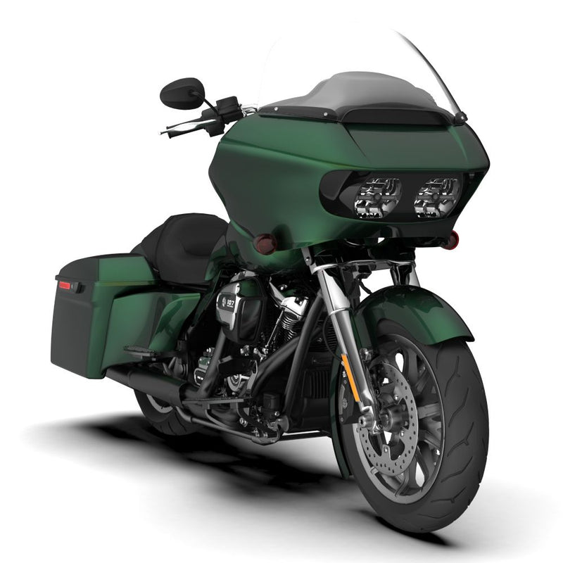 Advanblack FULL BODY COLOR SWAP BUNDLE FOR '15-'23 HARLEY DAVIDSON Road Glide