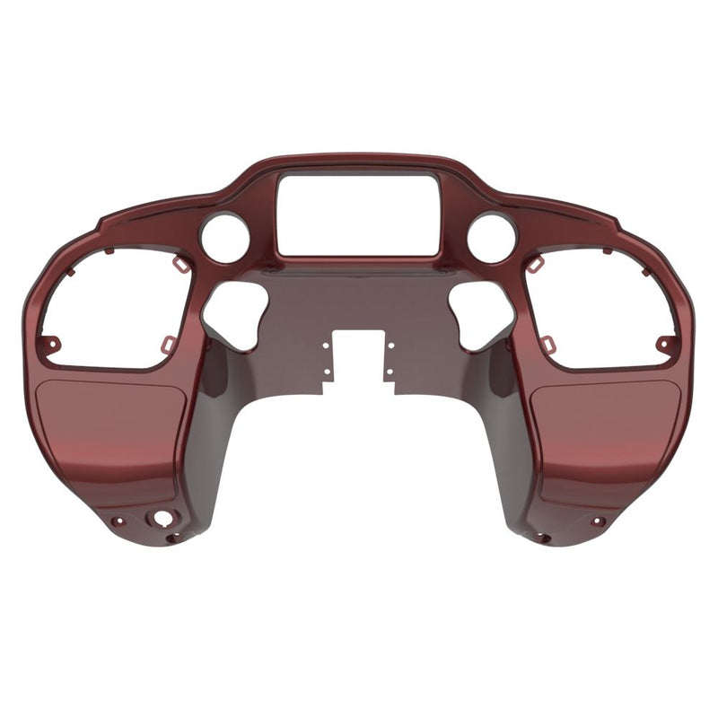 Advanblack Color Matched INNER FAIRING FOR 2015-2023 HARLEY ROAD GLIDE