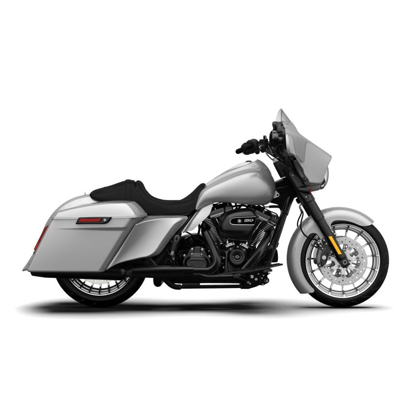 Advanblack FULL BODY COLOR SWAP BUNDLE FOR '14-'23 HARLEY DAVIDSON STREET GLIDE/ELECTRA STREET GLIDE/ULTRA CLASSIC