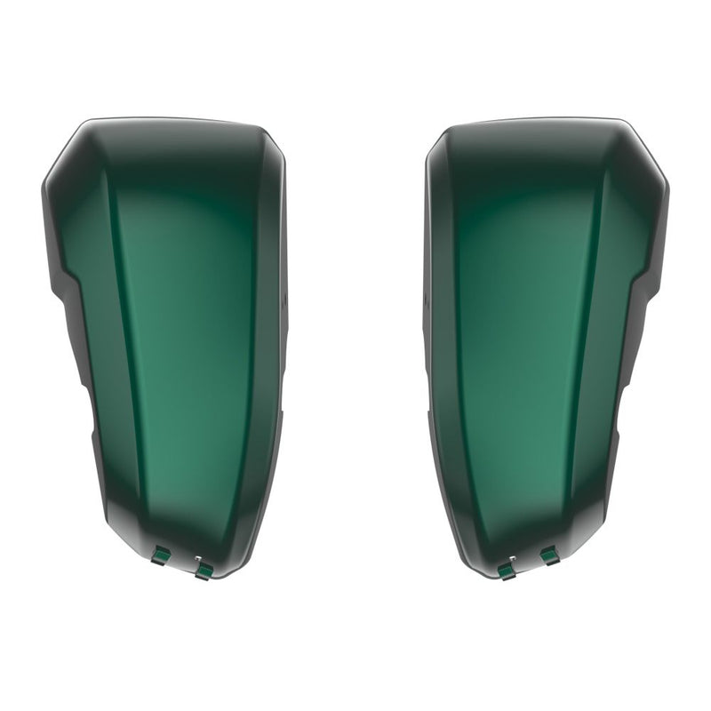 Advanblack Color Matched Lower Fairings for Harley '23.5-Later Harley Touring