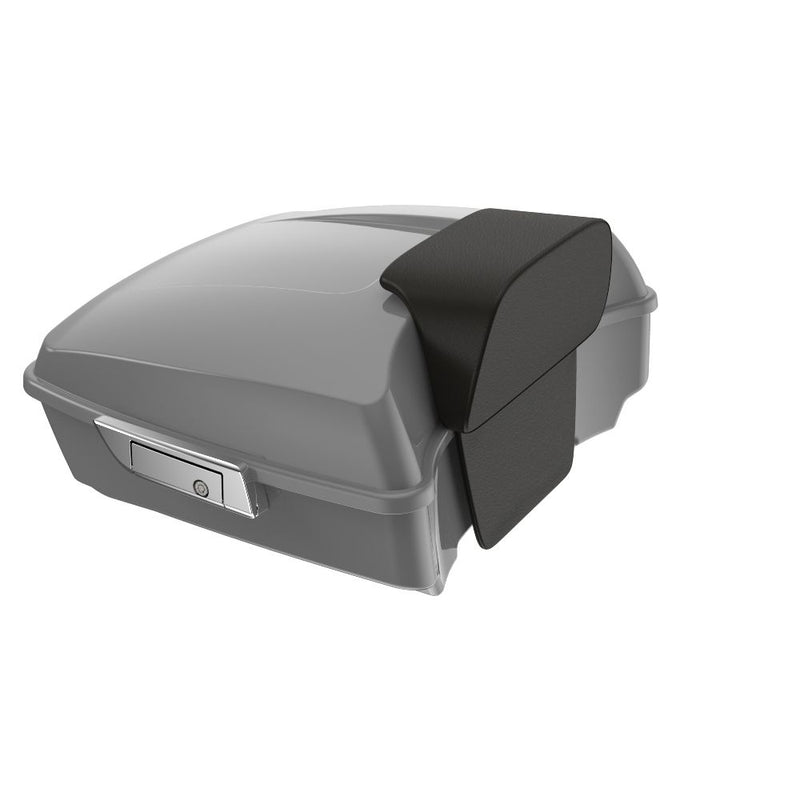 Advanblack Chopped Rear Tour Trunk Pack For  '97-'26 Harley Touring / Softail