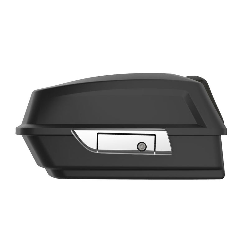 Advanblack Holeshot Mini Trunk Pack for Harley Softail and Touring Models