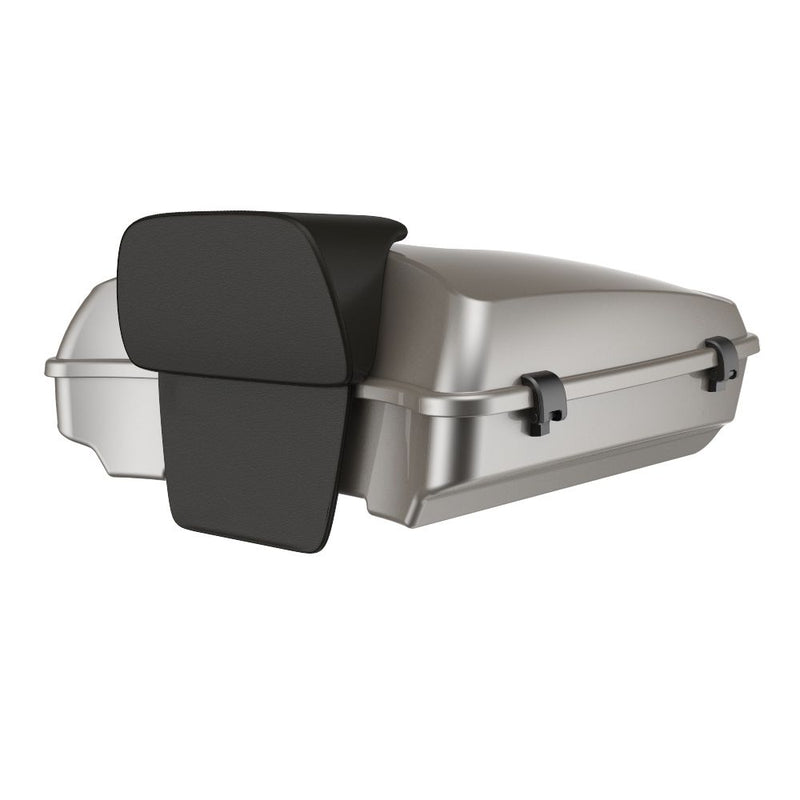 Advanblack Razor Rear Tour Trunk Pack Trunk Luggage For Indian Chief/ Chieftain/ Dark Horse/ Roadmaster/ Challenger