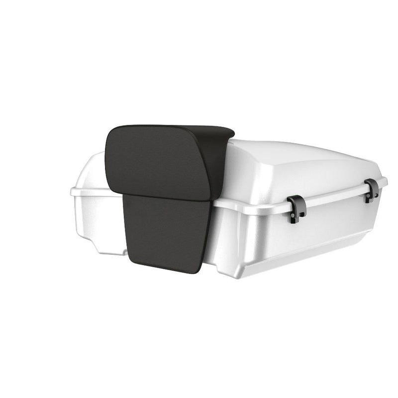 Advanblack Chopped Rear Tour Trunk Pack For  '97-'26 Harley Touring / Softail