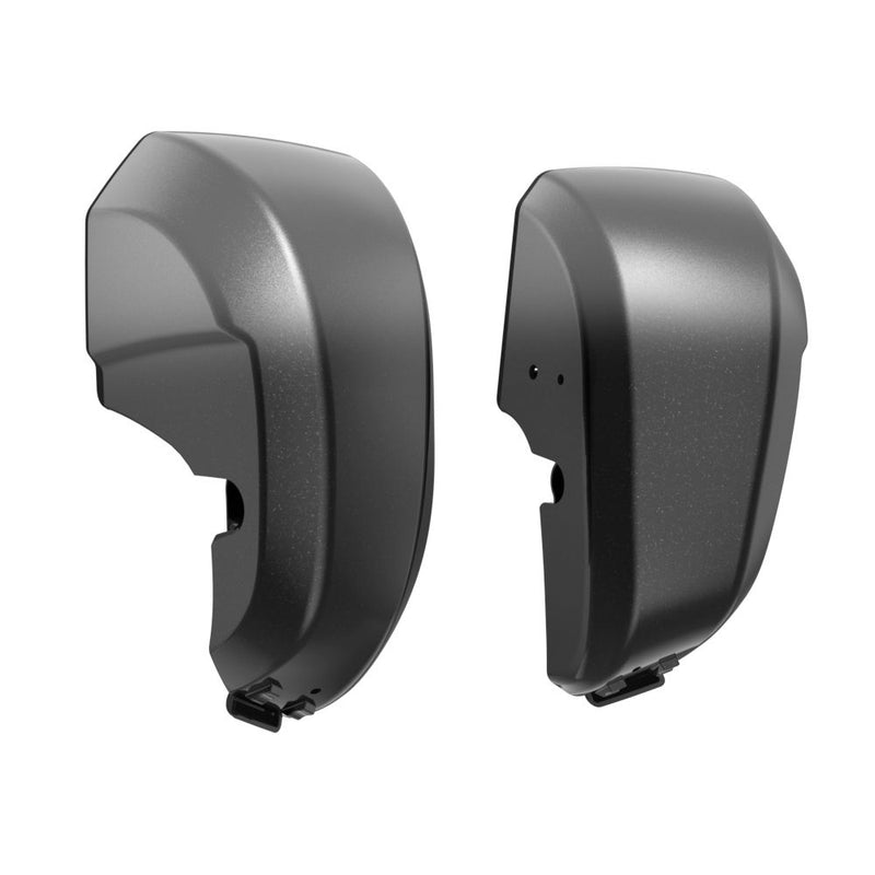 Advanblack Color Matched Lower Fairings for Harley '23.5-Later Harley Touring