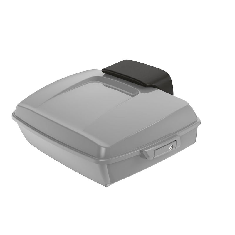 Advanblack Chopped Rear Tour Trunk Pack For  '97-'26 Harley Touring / Softail