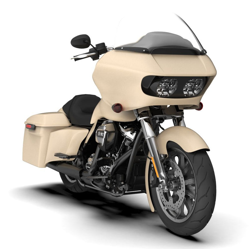 Advanblack FULL BODY COLOR SWAP BUNDLE FOR '15-'23 HARLEY DAVIDSON Road Glide