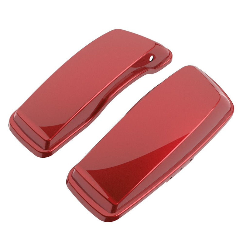 Advanblack Saddlebag Lids Cover for '94-'13 Harley Davidson Touring