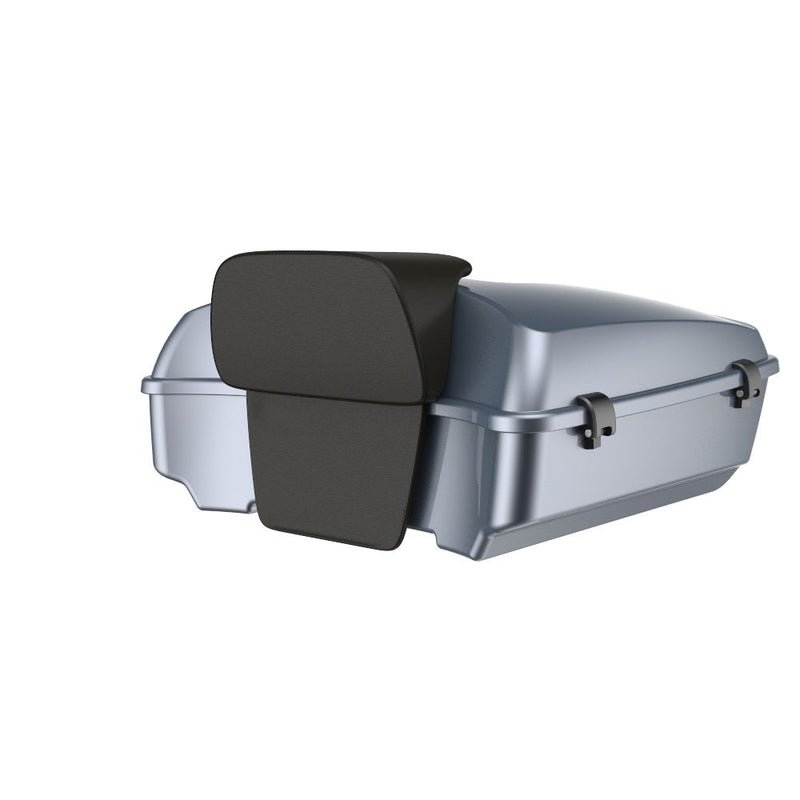 Advanblack Chopped Rear Tour Trunk Pack For  '97-'26 Harley Touring / Softail