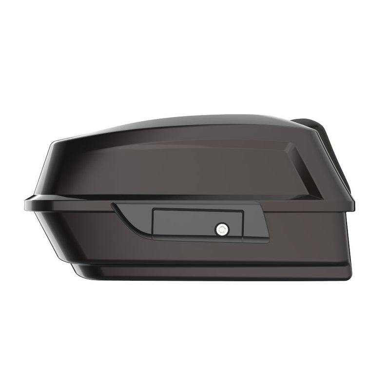 Advanblack Holeshot Mini Trunk Pack for Harley Softail and Touring Models