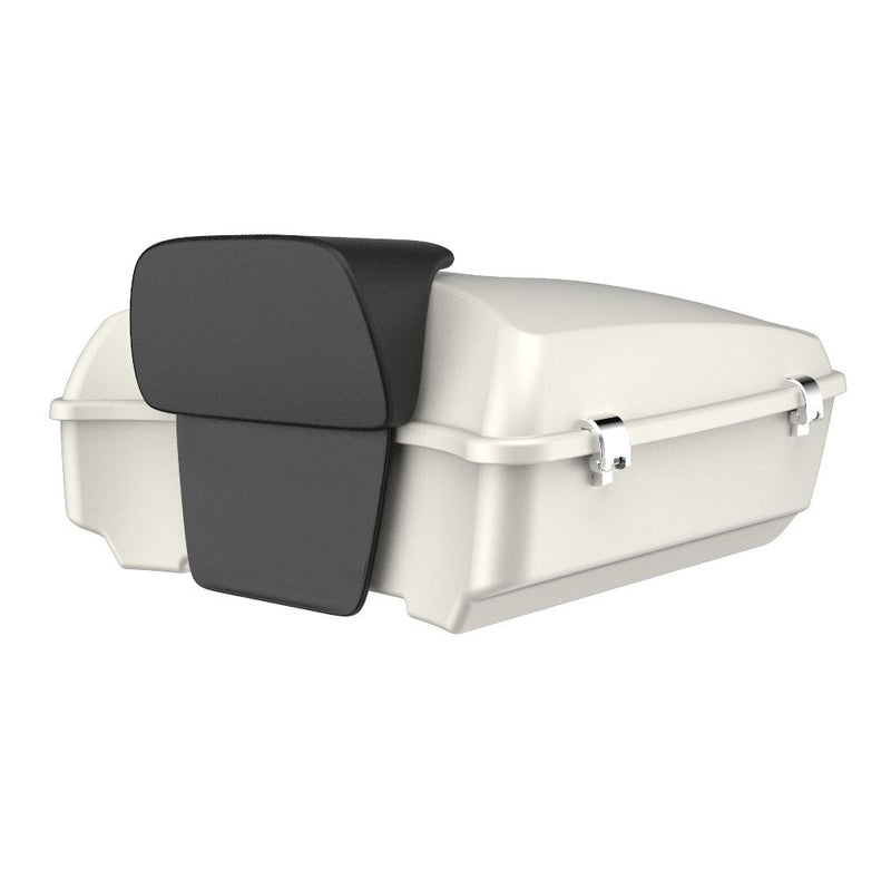Advanblack Chopped Rear Tour Trunk Pack For  '97-'26 Harley Touring / Softail