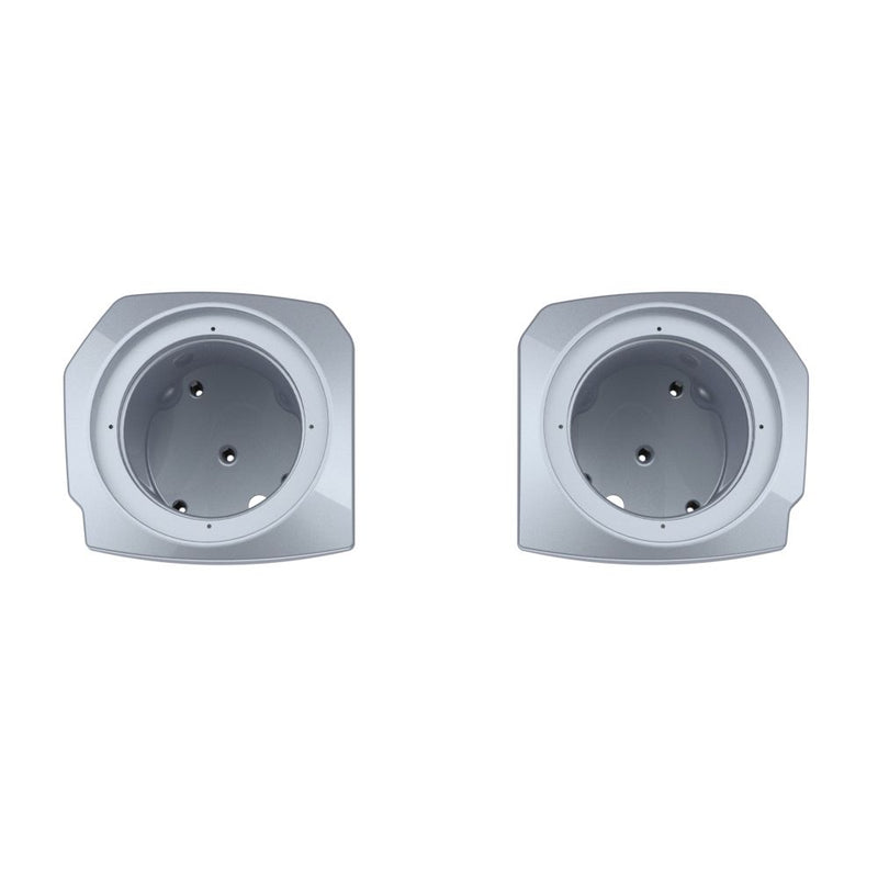 Advanblack Color-Matched 6.5" Speaker Pods for 23.5-Up Harley Touring