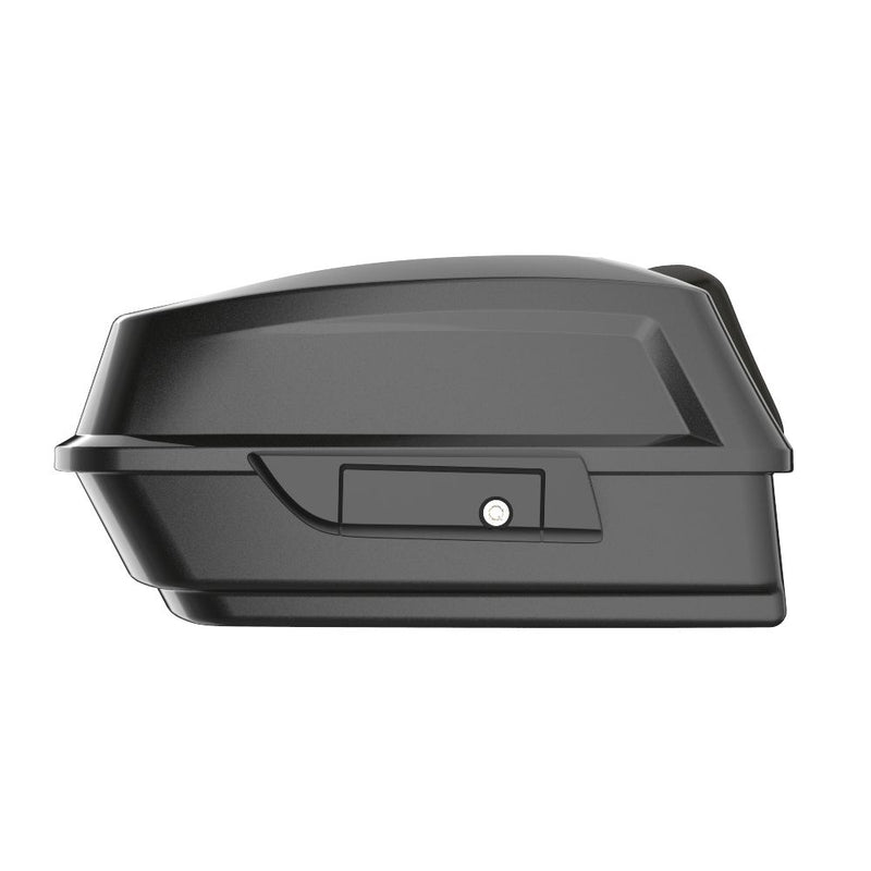 Advanblack Holeshot Mini Trunk Pack for Harley Softail and Touring Models