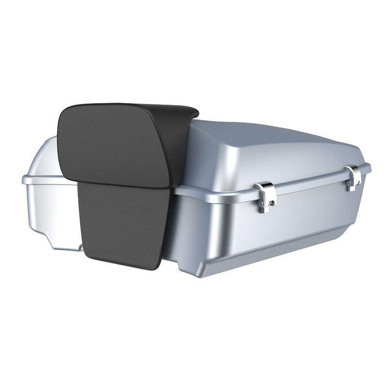 Advanblack Chopped Rear Tour Trunk Pack For  '97-'26 Harley Touring / Softail