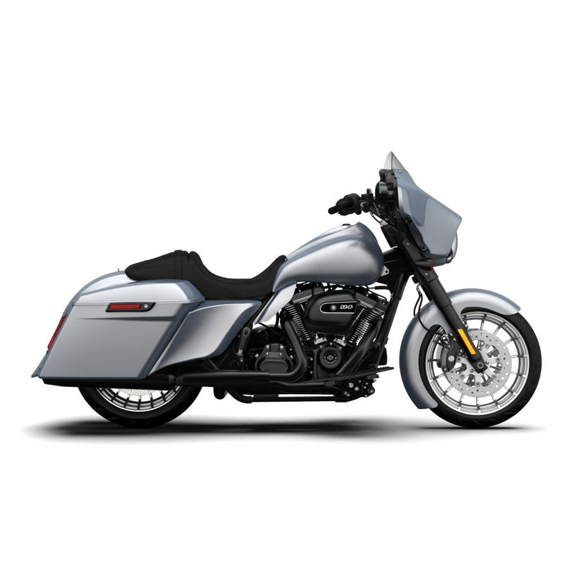 Advanblack FULL BODY COLOR SWAP BUNDLE FOR '14-'23 HARLEY DAVIDSON STREET GLIDE/ELECTRA STREET GLIDE/ULTRA CLASSIC