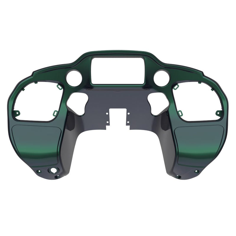 Advanblack Color Matched INNER FAIRING FOR 2015-2023 HARLEY ROAD GLIDE