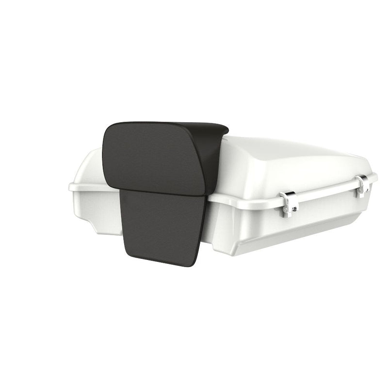 Advanblack Razor Rear Tour Trunk Pack For  '97-'26 Harley Touring / Softail