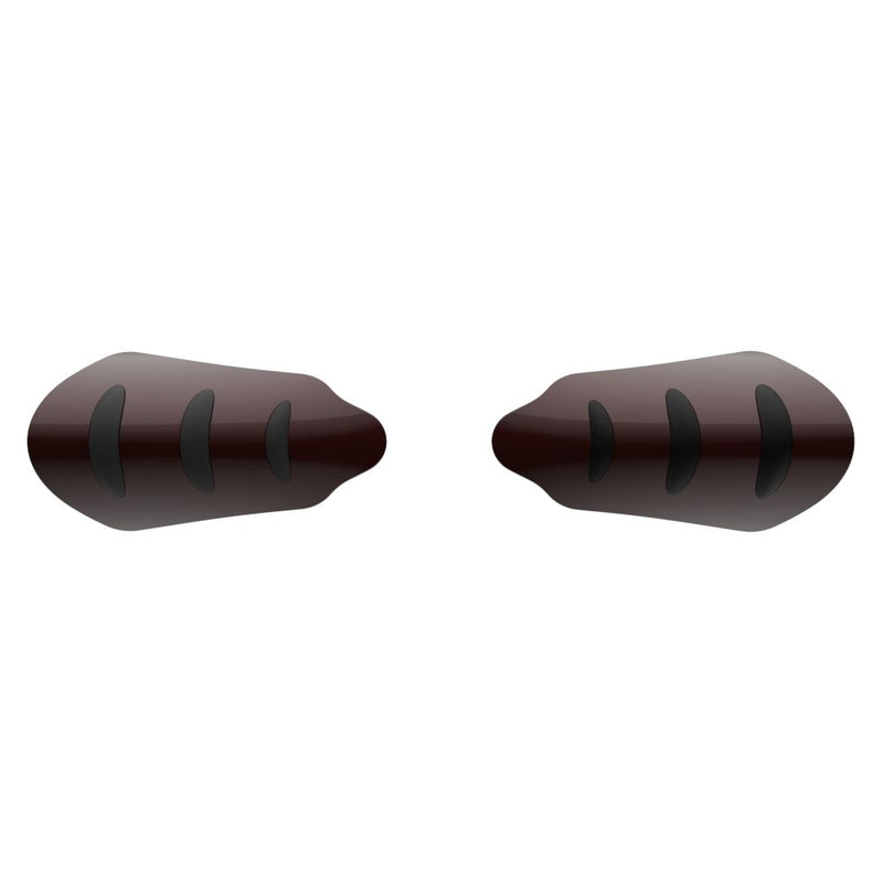 Advanblack Color Matched hand guard for Harley Touring & Softails