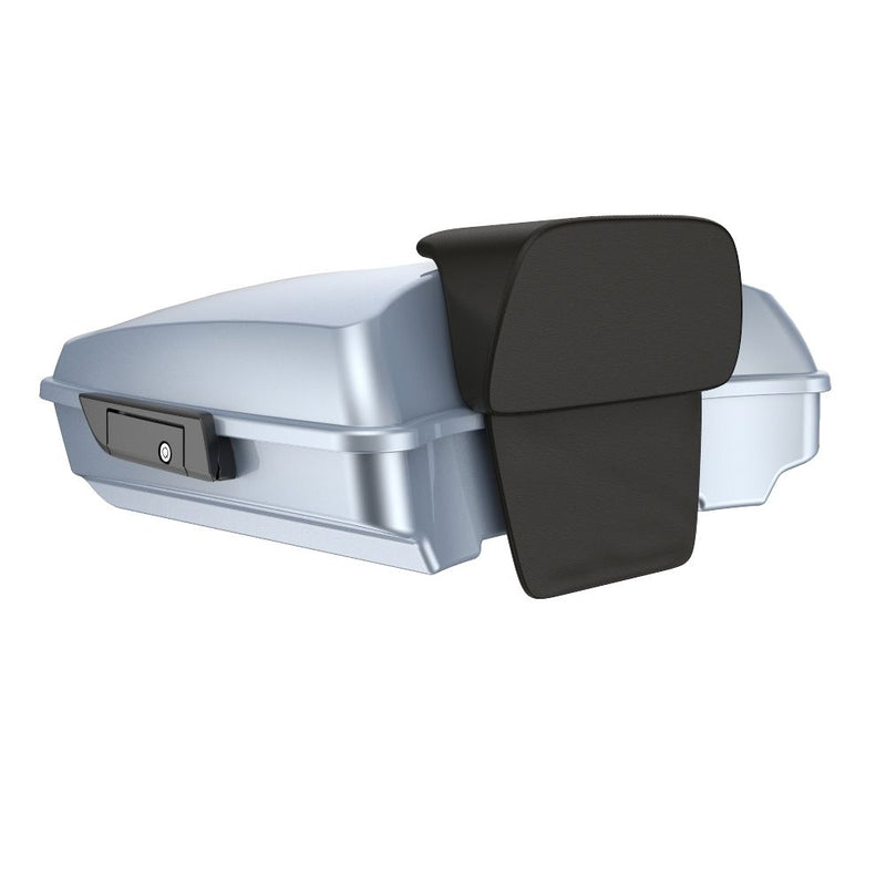 Advanblack Razor Rear Tour Trunk Pack For  '97-'26 Harley Touring / Softail