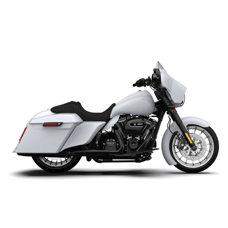 Advanblack FULL BODY COLOR SWAP BUNDLE FOR '14-'23 HARLEY DAVIDSON STREET GLIDE/ELECTRA STREET GLIDE/ULTRA CLASSIC