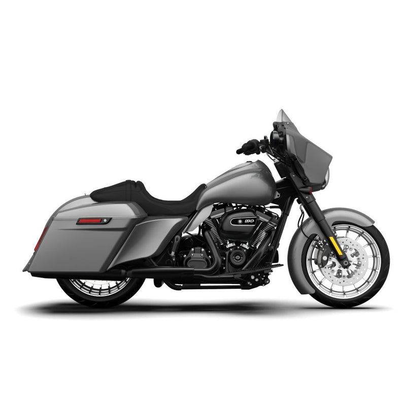 Advanblack FULL BODY COLOR SWAP BUNDLE FOR '14-'23 HARLEY DAVIDSON STREET GLIDE/ELECTRA STREET GLIDE/ULTRA CLASSIC