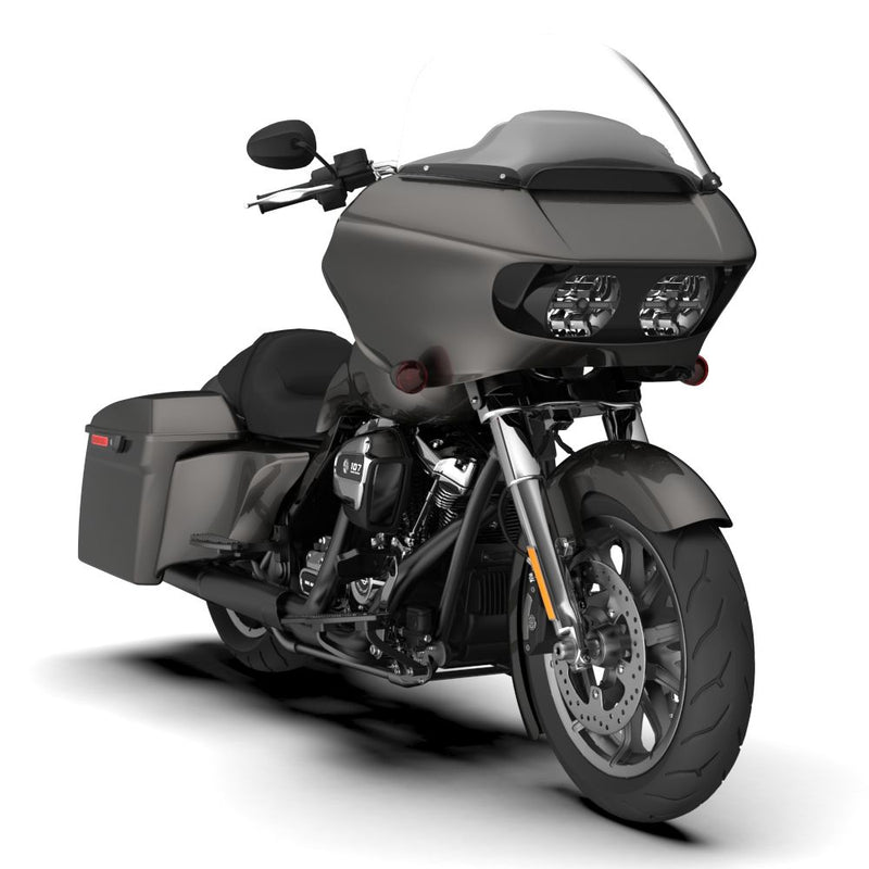 Advanblack FULL BODY COLOR SWAP BUNDLE FOR '15-'23 HARLEY DAVIDSON Road Glide