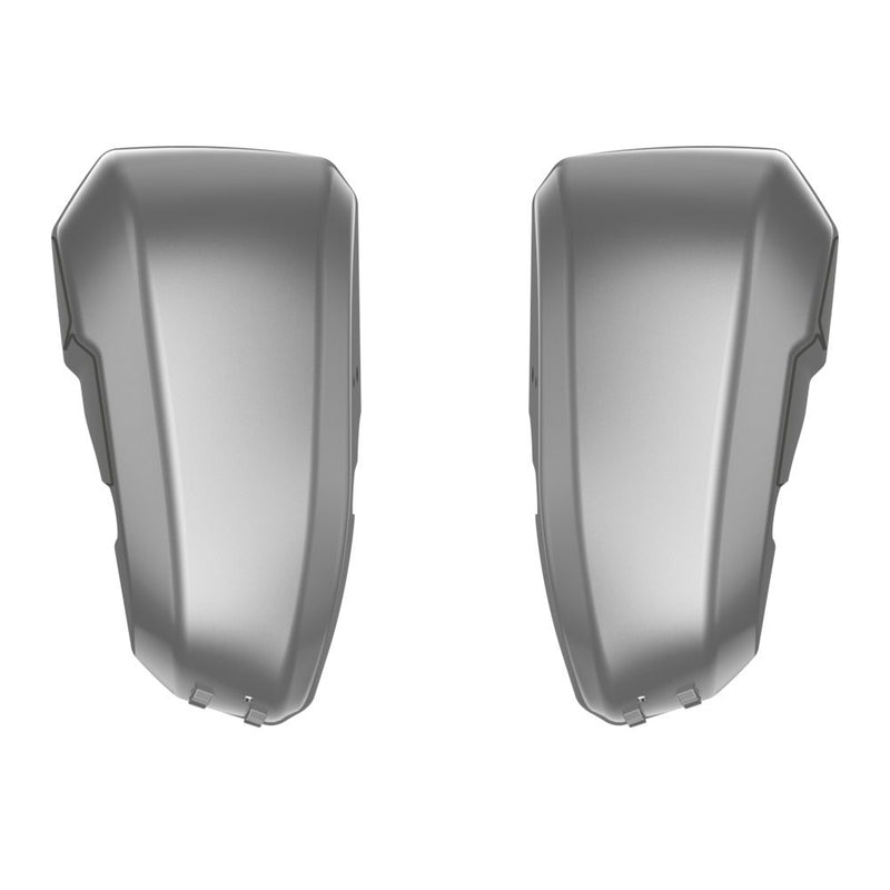 Advanblack Color Matched Lower Fairings for Harley '23.5-Later Harley Touring