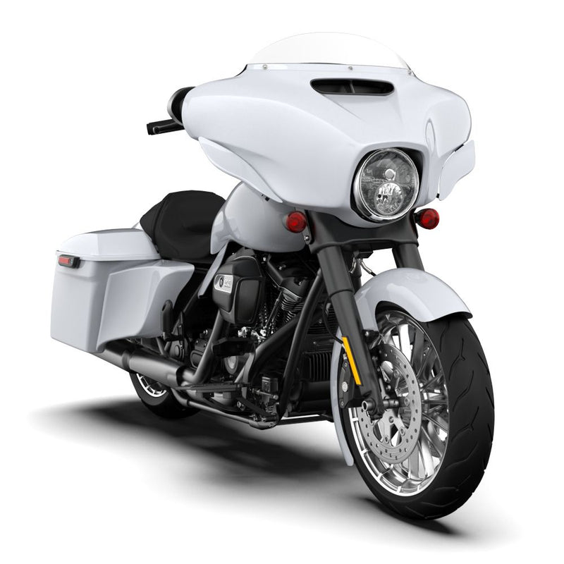 Advanblack PREMIUM FULL BODY COLOR SWAP BUNDLE FOR '14-'23 HARLEY DAVIDSON STREET GLIDE/ELECTRA STREET GLIDE/ULTRA CLASSIC