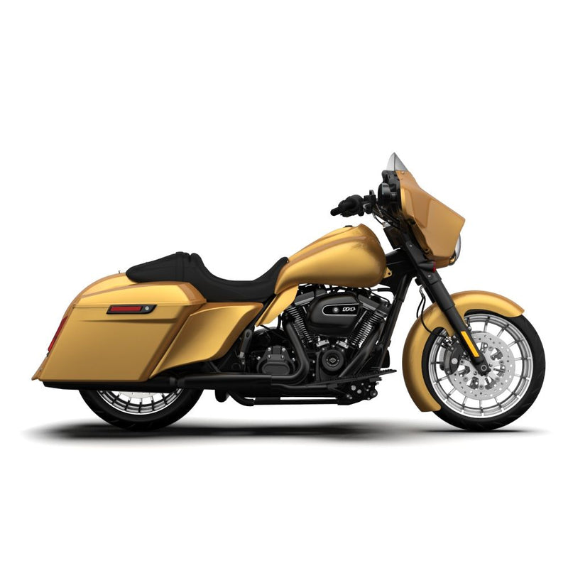 Advanblack FULL BODY COLOR SWAP BUNDLE FOR '14-'23 HARLEY DAVIDSON STREET GLIDE/ELECTRA STREET GLIDE/ULTRA CLASSIC