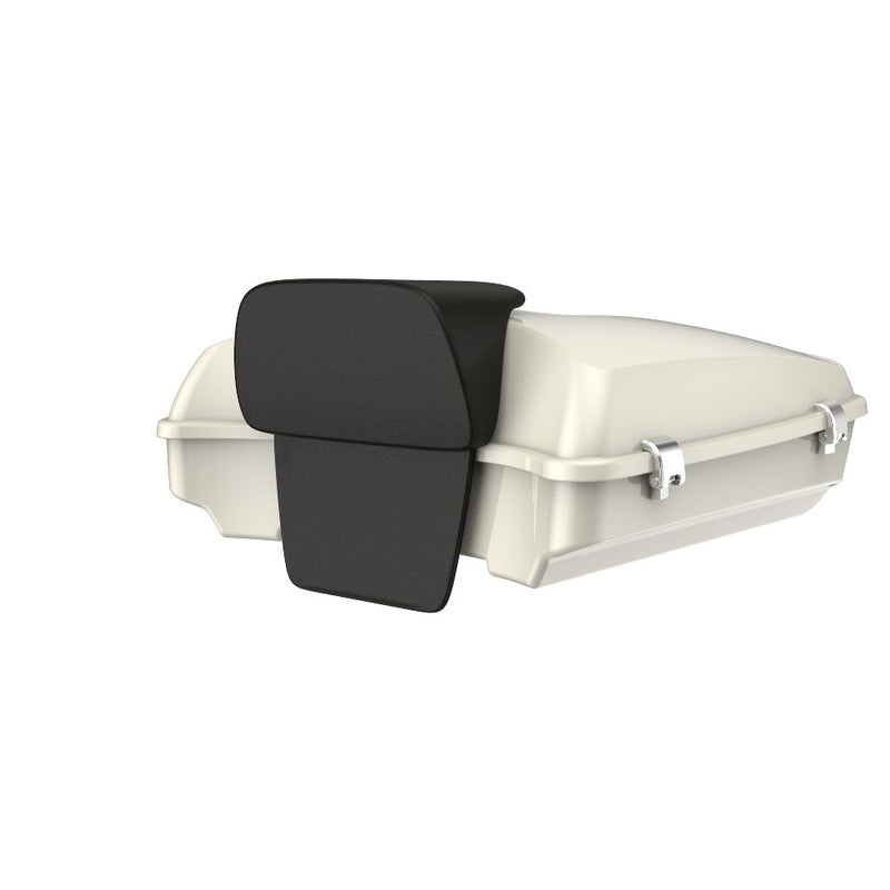 Advanblack Razor Rear Tour Trunk Pack For  '97-'26 Harley Touring / Softail