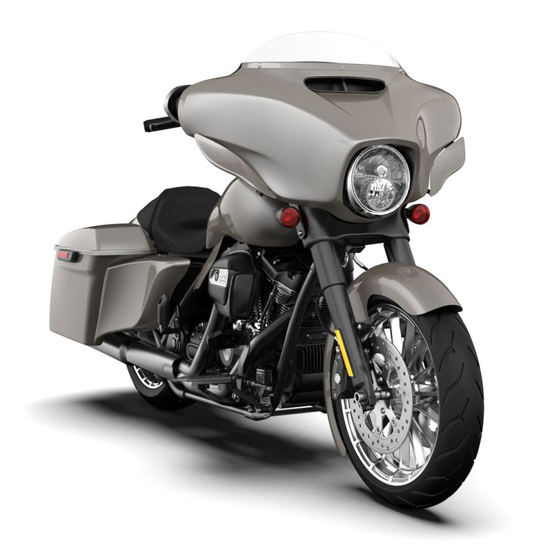 Advanblack PREMIUM FULL BODY COLOR SWAP BUNDLE FOR '14-'23 HARLEY DAVIDSON STREET GLIDE/ELECTRA STREET GLIDE/ULTRA CLASSIC