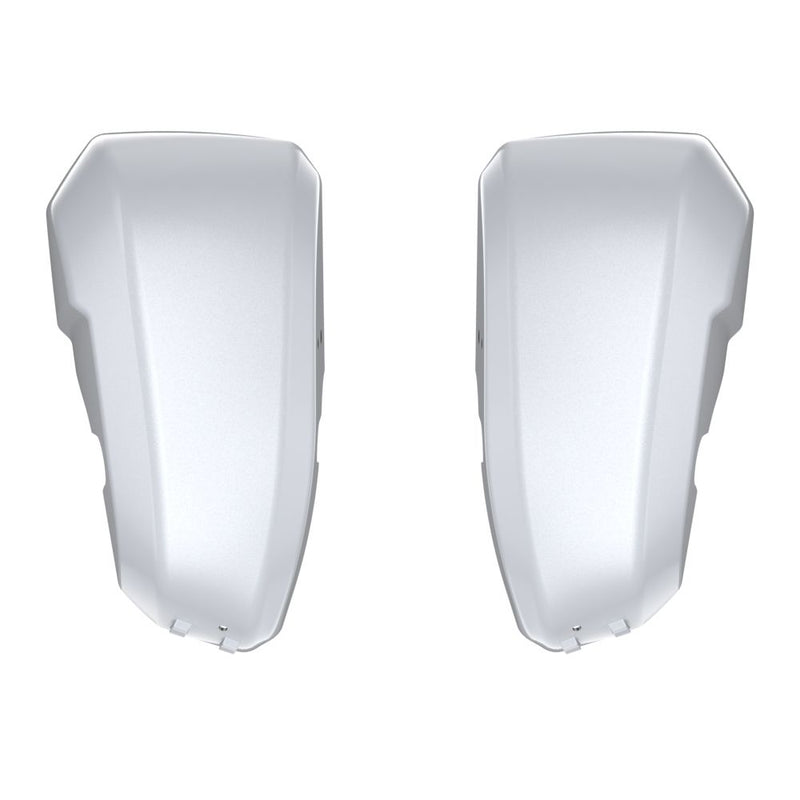 Advanblack Color Matched Lower Fairings for Harley '23.5-Later Harley Touring