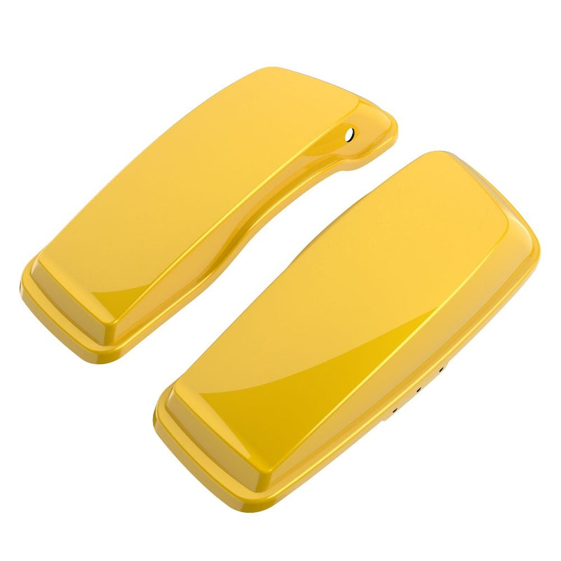 Advanblack Saddlebag Lids Cover for '94-'13 Harley Davidson Touring