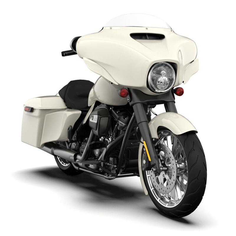 Advanblack PREMIUM FULL BODY COLOR SWAP BUNDLE FOR '14-'23 HARLEY DAVIDSON STREET GLIDE/ELECTRA STREET GLIDE/ULTRA CLASSIC