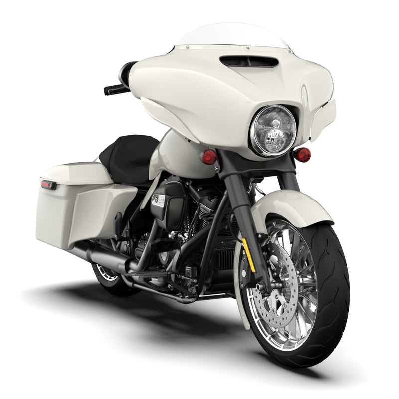 Advanblack PREMIUM FULL BODY COLOR SWAP BUNDLE FOR '14-'23 HARLEY DAVIDSON STREET GLIDE/ELECTRA STREET GLIDE/ULTRA CLASSIC