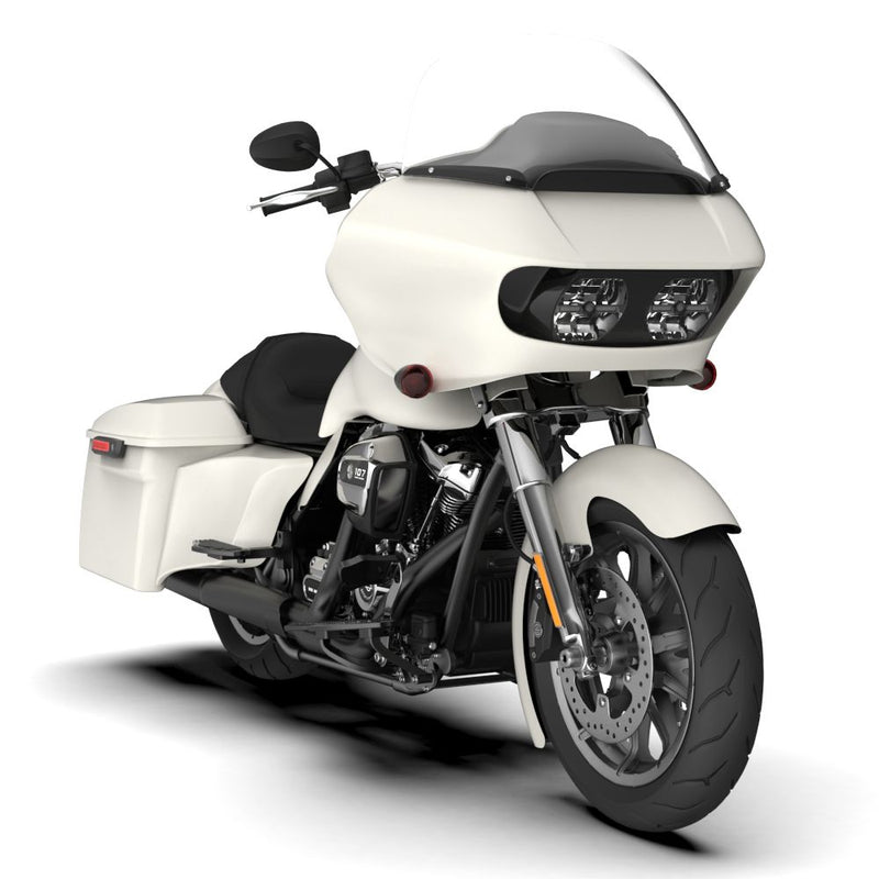Advanblack FULL BODY COLOR SWAP BUNDLE FOR '15-'23 HARLEY DAVIDSON Road Glide