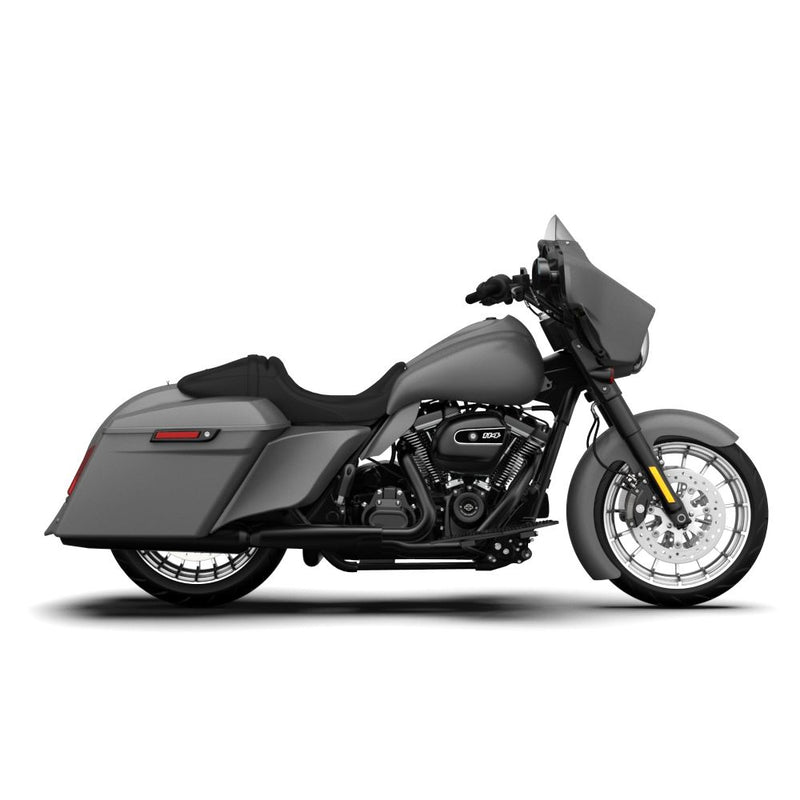 Advanblack FULL BODY COLOR SWAP BUNDLE FOR '14-'23 HARLEY DAVIDSON STREET GLIDE/ELECTRA STREET GLIDE/ULTRA CLASSIC