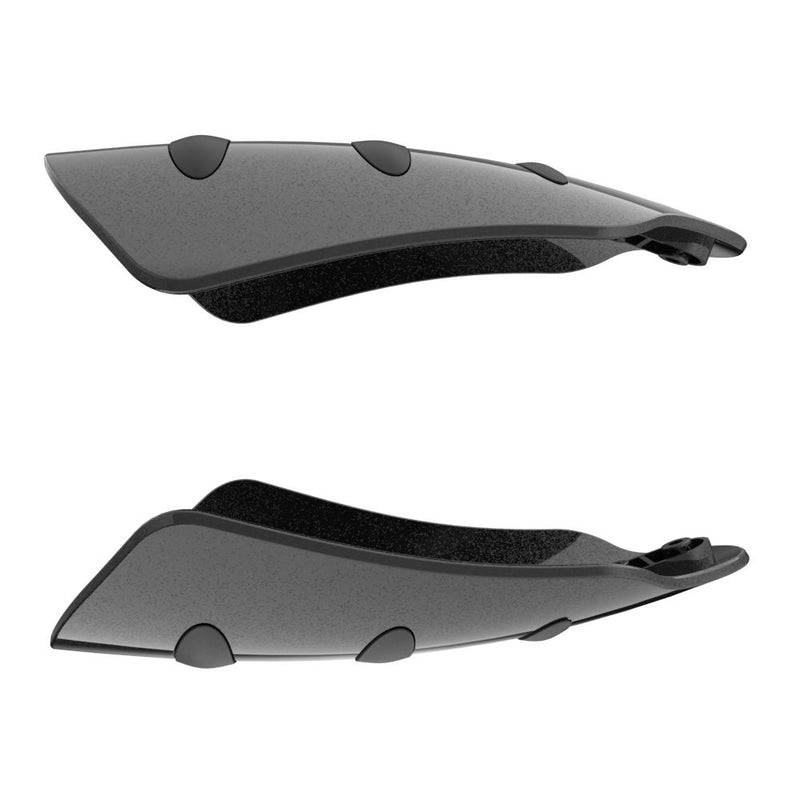 Advanblack Color Matched hand guard for Harley Touring & Softails
