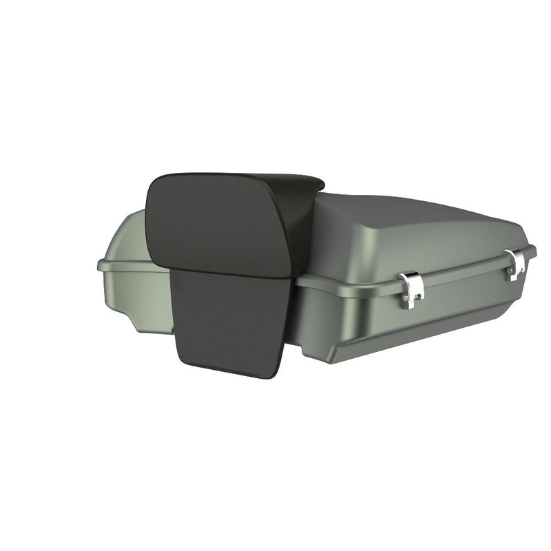 Advanblack Razor Rear Tour Trunk Pack For  '97-'26 Harley Touring / Softail