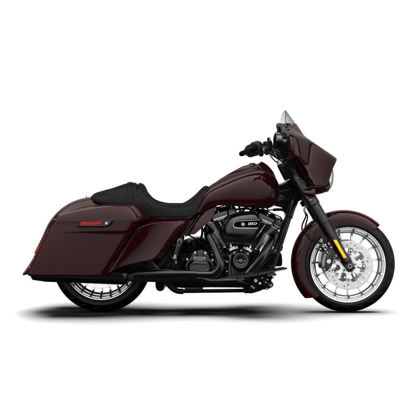 Advanblack FULL BODY COLOR SWAP BUNDLE FOR '14-'23 HARLEY DAVIDSON STREET GLIDE/ELECTRA STREET GLIDE/ULTRA CLASSIC