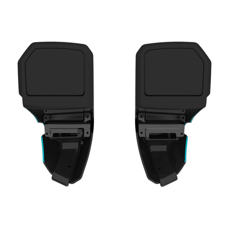 Advanblack Color Matched Lower Fairings for Harley '23.5-Later Harley Touring