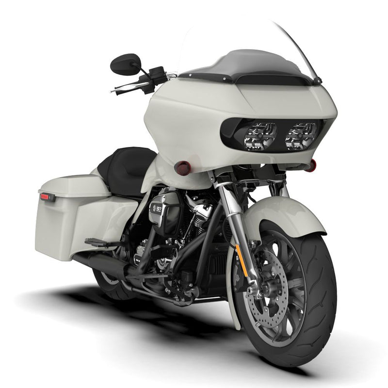 Advanblack FULL BODY COLOR SWAP BUNDLE FOR '15-'23 HARLEY DAVIDSON Road Glide