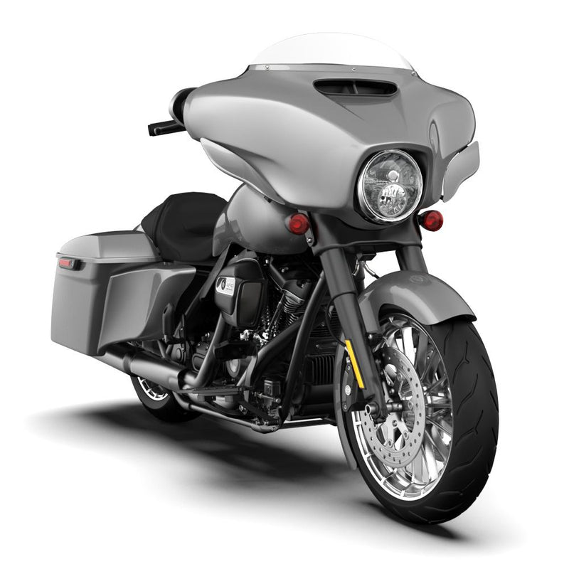 Advanblack FULL BODY COLOR SWAP BUNDLE FOR '14-'23 HARLEY DAVIDSON STREET GLIDE/ELECTRA STREET GLIDE/ULTRA CLASSIC