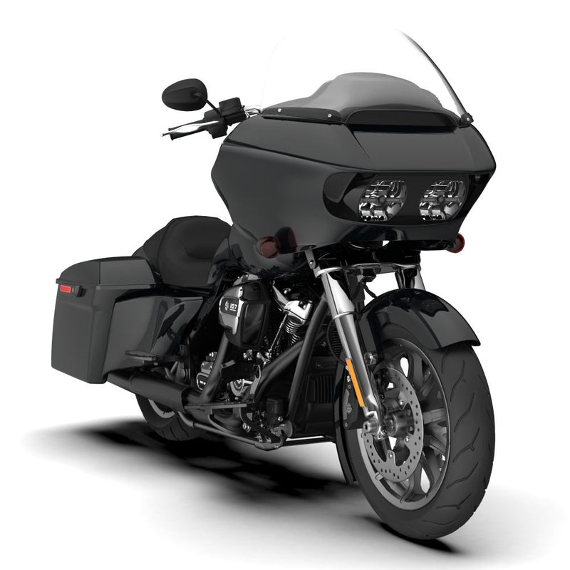 Advanblack FULL BODY COLOR SWAP BUNDLE FOR '15-'23 HARLEY DAVIDSON Road Glide