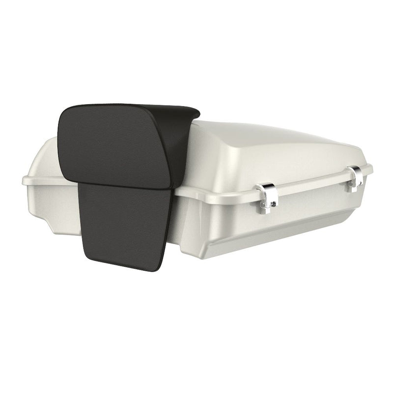 Advanblack Razor Rear Tour Trunk Pack For  '97-'26 Harley Touring / Softail