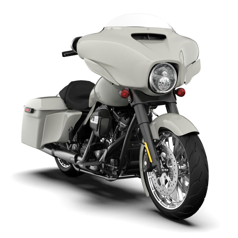 Advanblack FULL BODY COLOR SWAP BUNDLE FOR '14-'23 HARLEY DAVIDSON STREET GLIDE/ELECTRA STREET GLIDE/ULTRA CLASSIC