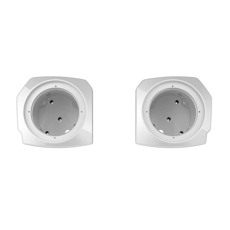 Advanblack Color-Matched 6.5" Speaker Pods for 23.5-Up Harley Touring