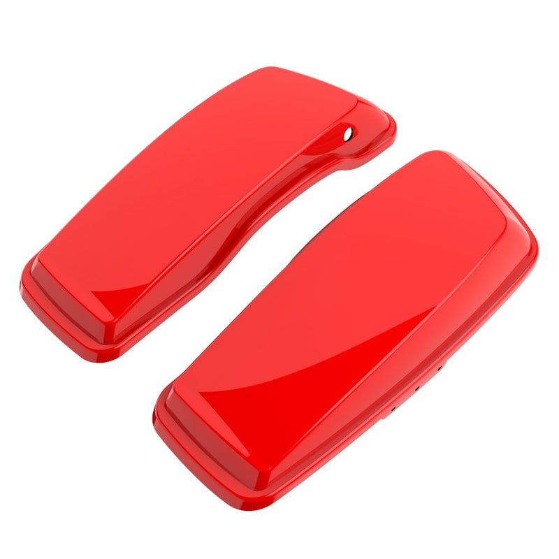 Advanblack Saddlebag Lids Cover for '94-'13 Harley Davidson Touring